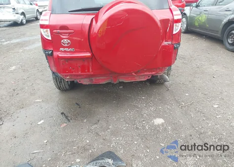 2011 Toyota Rav4 Limited from USA, damaged, VIN 2T3DF4DV3BW092801